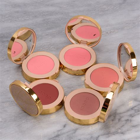 gucci soft peach blush dupe|gucci matte blush.